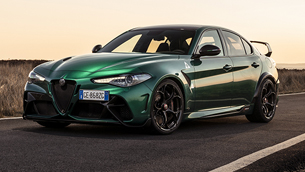 Alfa Romeo reveals new Giulia: here are some details