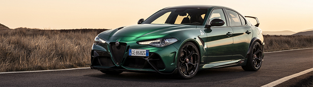 Alfa Romeo reveals new Giulia: here are some details Alfa Romeo reveals new Giulia: here are some details