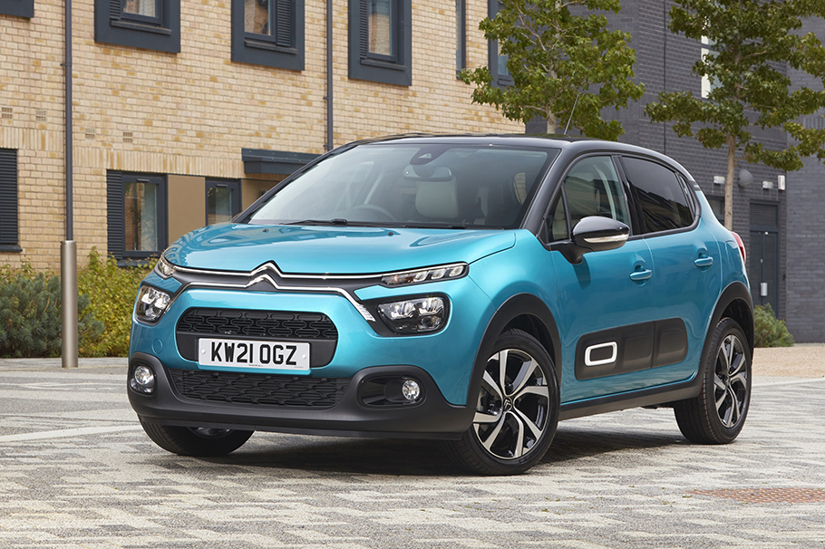 2021 Citroen C3