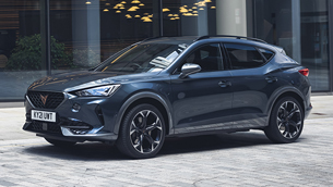 CUPRA Formentor e-HYBRID lineup brings excellent performance rates 