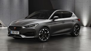new cupra leon adds a 245hp version in the lineup
