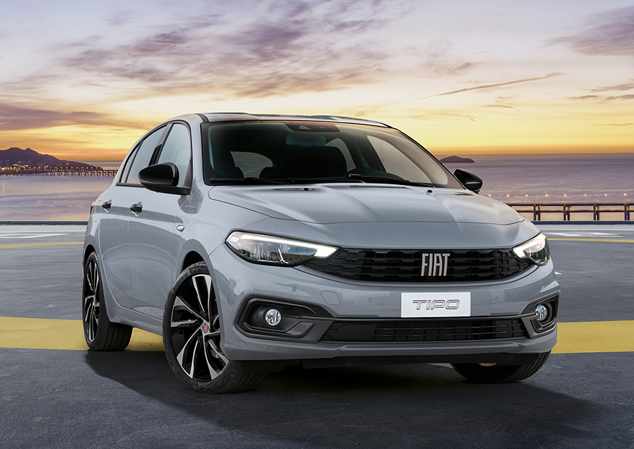 2021 Fiat Tipo