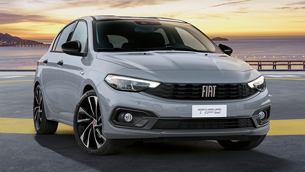 New Fiat Tipo brings sportiness and aggressiveness to the lineup