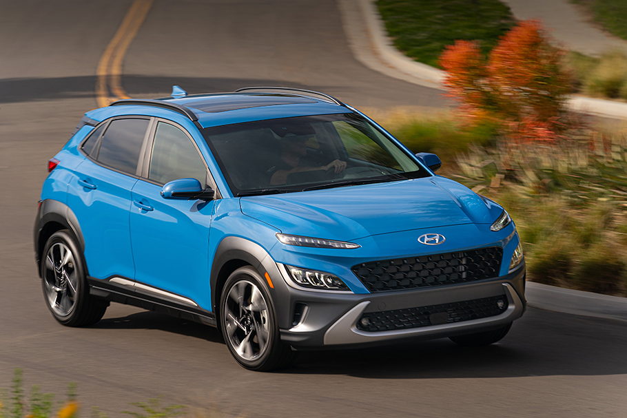 2021 Hyundai Kona