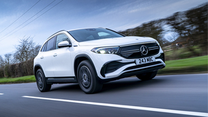 mercedes-benz expands the eqa lineup