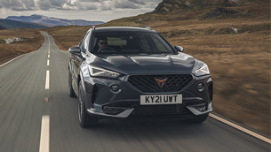 CUPRA presents new models for the Formentor and Leon lineups 