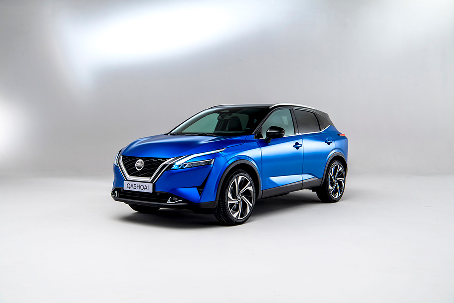 2021 Nissan Qasqai