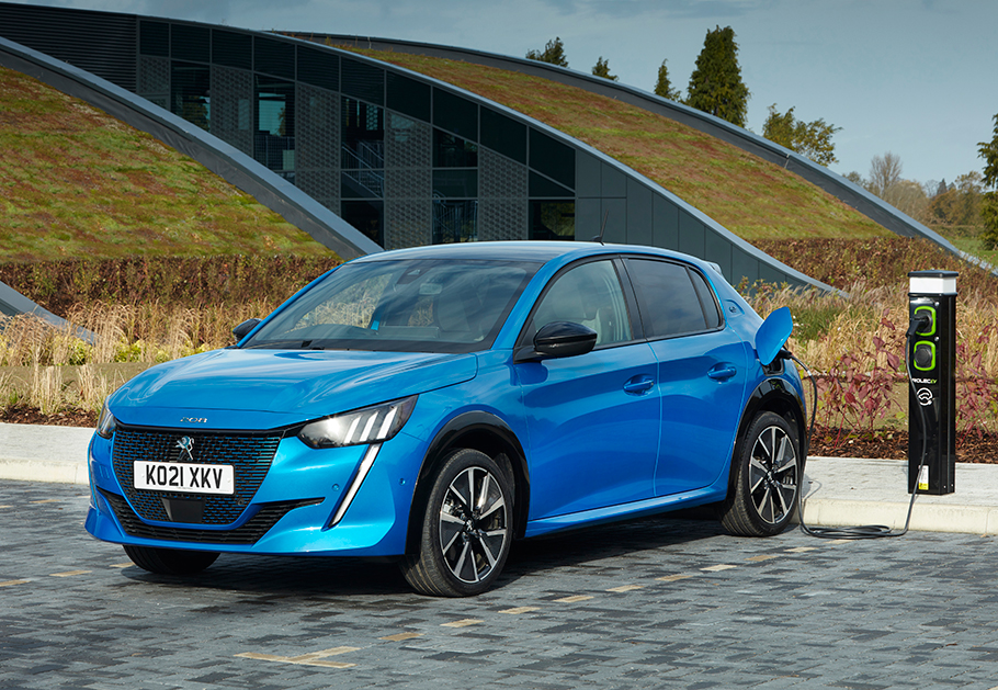 2021 PEUGEOT 208