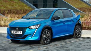 peugeot celebrates the 20,000th sale of the 208 model