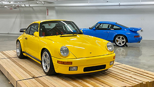 Peterson Automotive Museum launches Porsche-themed events