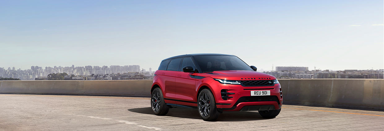 2021 Range Rover Evoque P300 HST