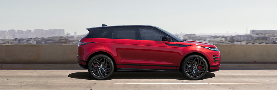 2021 Range Rover Evoque P300 HST