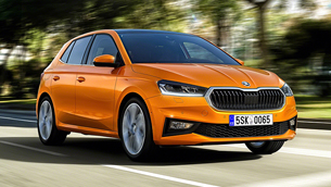 SKODA unveils new Fabila lineup. Have a look! 
