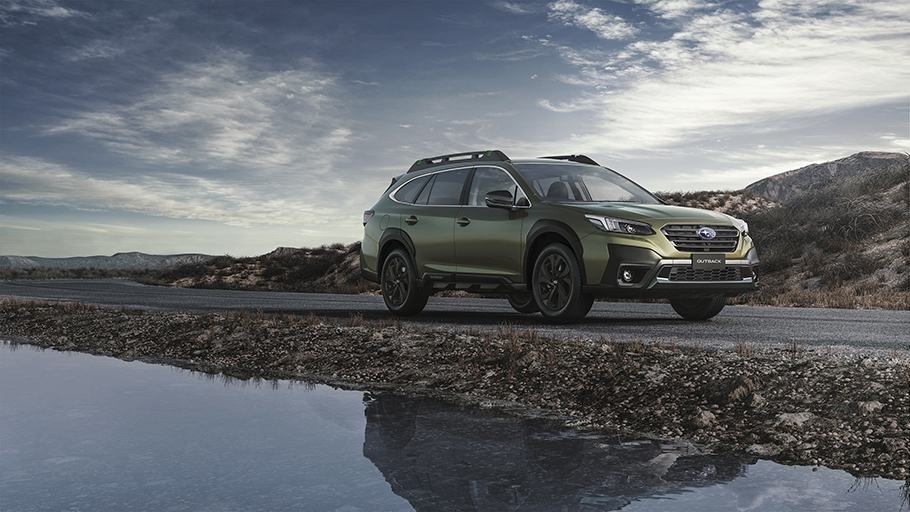 2021 Subaru Outback