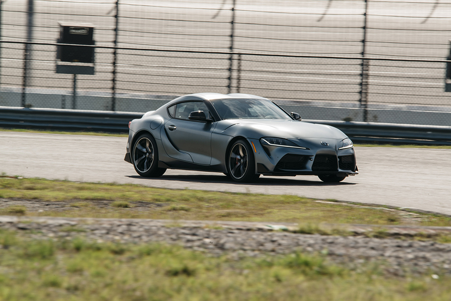 2021 Toyota Supra