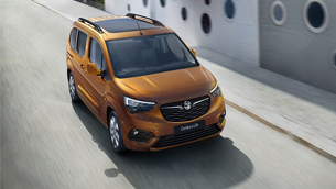 vauxhall announces details for the new combo-e life lineup