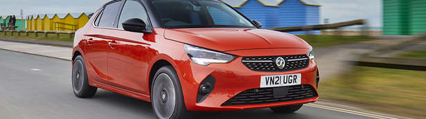 Vauxhall Corsa-e remains one of the best-selling vehicles in the UK Vauxhall Corsa-e remains one of the best-selling vehicles in the UK