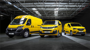 vauxhall announces first details for the new movano and movano-e lineups