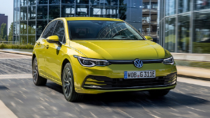Volkswagen Golf eHybrid Style: a quick overview