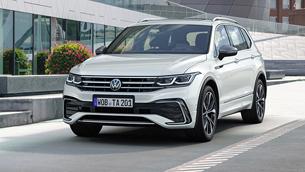 New Tiguan Allspace comes with new features and tons of customization options 