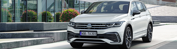 New Tiguan Allspace comes with new features and tons of customization options New Tiguan Allspace comes with new features and tons of customization options