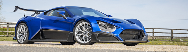 Zenvo reveals new TSR-S hyper car Zenvo reveals new TSR-S hyper car