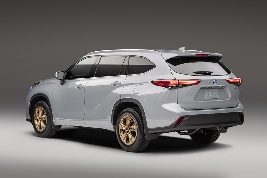 2022 Toyota Highlander