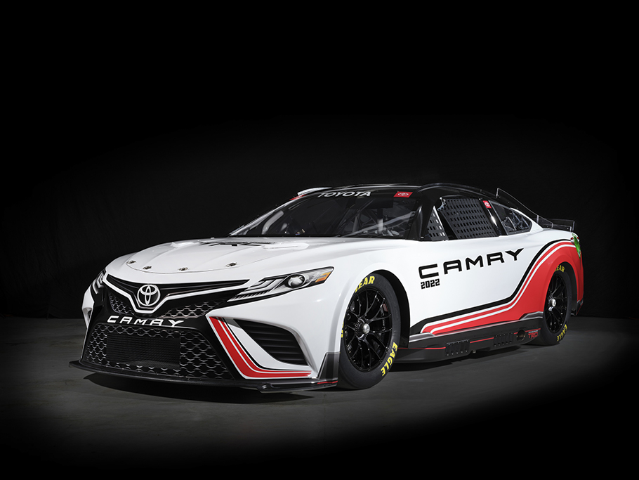 2022 Toyota TRD Camry