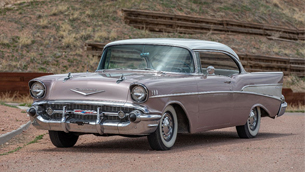 Mecum Tulsa 2021 will feature 600 unique vehicles at a special event 