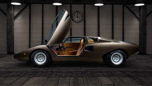 this year's the quail, a motorsports gathering will feature numerous iconic sports vehicles