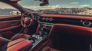 Bentley Flying Spur takes home a prestigious award by Robb Report