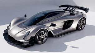czinger unveils a groundbreaking hypercar