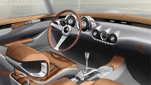 gto engineering shares the first sketches of the new squalo
