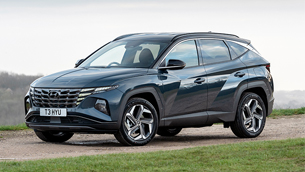 Hyundai TUCSON wins ‘Car of the Year’ award by DieselCar & EcoCar Magazine