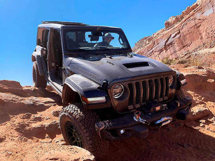 2021 Jeep Wrangler