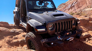 jeep announces new wrangler xtreme  recon package
