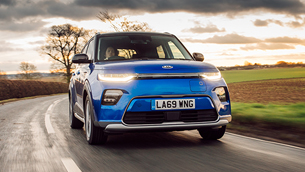 Auto Trader awards Kia Soul EV with Best Value Electric Car