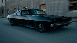 speedkore reveals a heavily customized hellcat-powered 1968 dodge charger