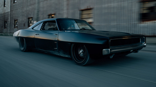 SpeedKore reveals a heavily customized Hellcat-powered 1968 Dodge Charger