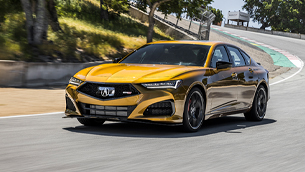 acura reveals more details about the tlx type 6 engine system [video]