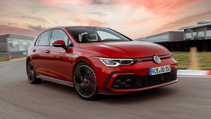 volkswagen reveals further details about the new golf gti