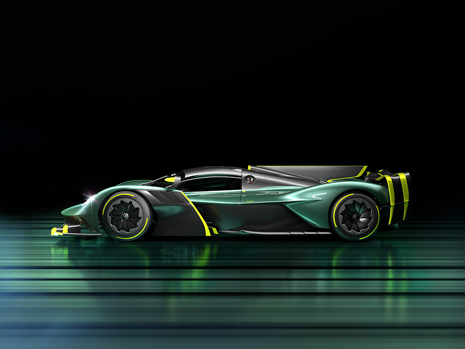 2022 Aston Martin Valkyrie AMR Pro