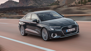 Audi reveals new A3 and S3 model lineups 