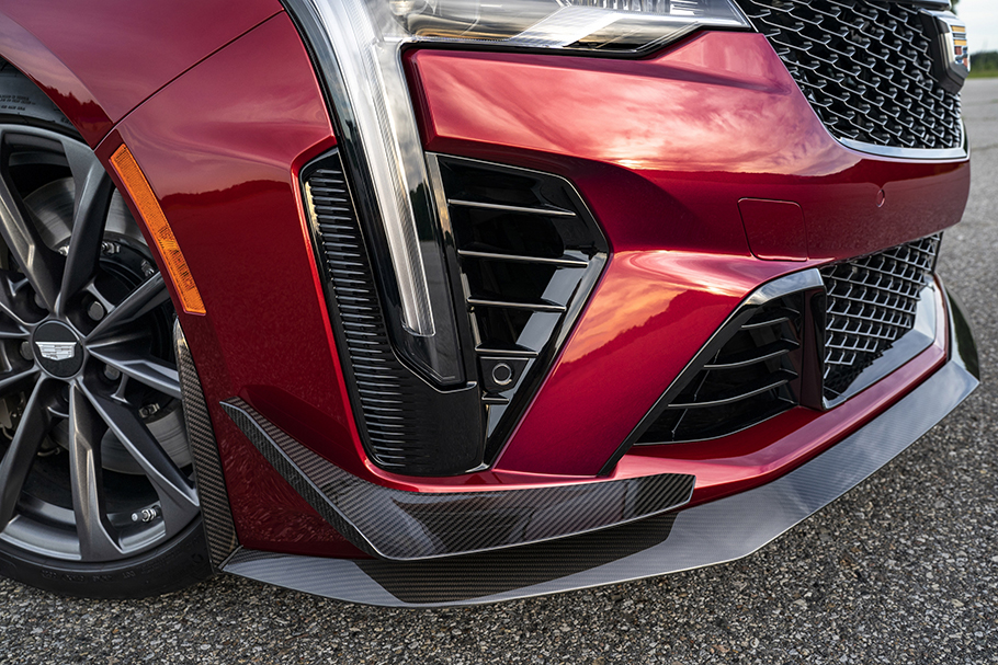 2022 Cadillac CT4-V Blackwing