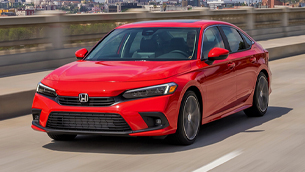 New 2022 Civic hits dealerships today. Here are some details! 