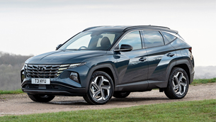 Hyundai TUCSON wins ‘Car of the Year’ by DieselCar & EcoCar Magazine