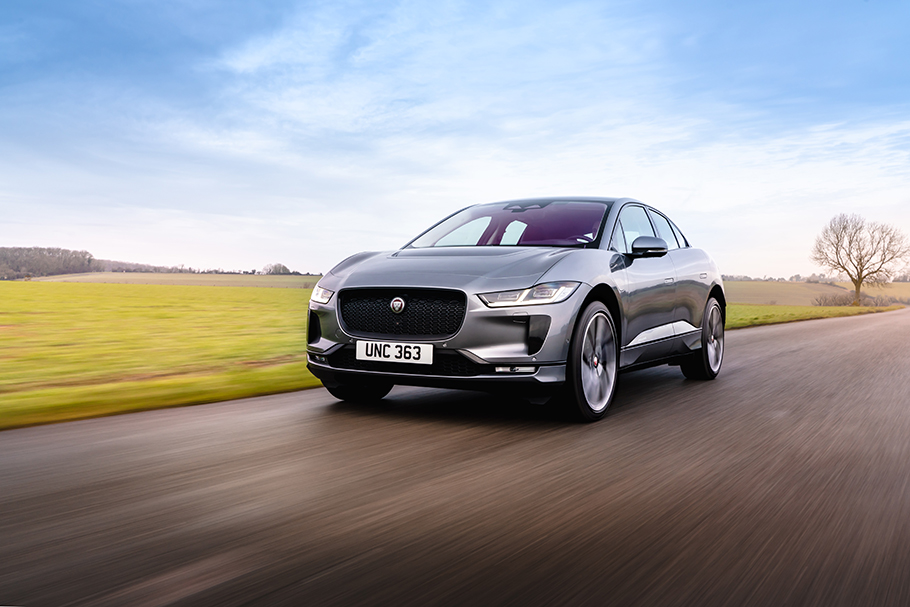 2022 Jaguar PACE