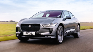 Jaguar reveals details for the new all-electric I-PACE