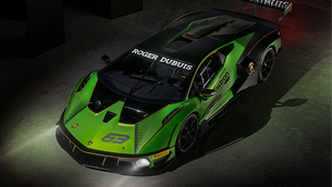 Lamborghini Essenza SCV12 comes with a next-gen FIA-approved roll cage