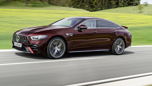 New Mercedes-AMG GT Coupe comes with revised drivetrain system 